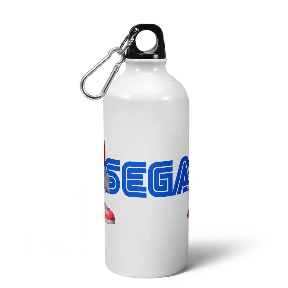 Imagem 3 de 5 do produto Garrafa Squeeze Mq - Sonic And Knuckles