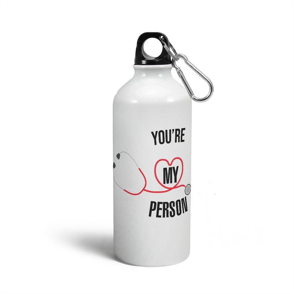Garrafa Squeeze Mq Greys Anatomy - You're My Person