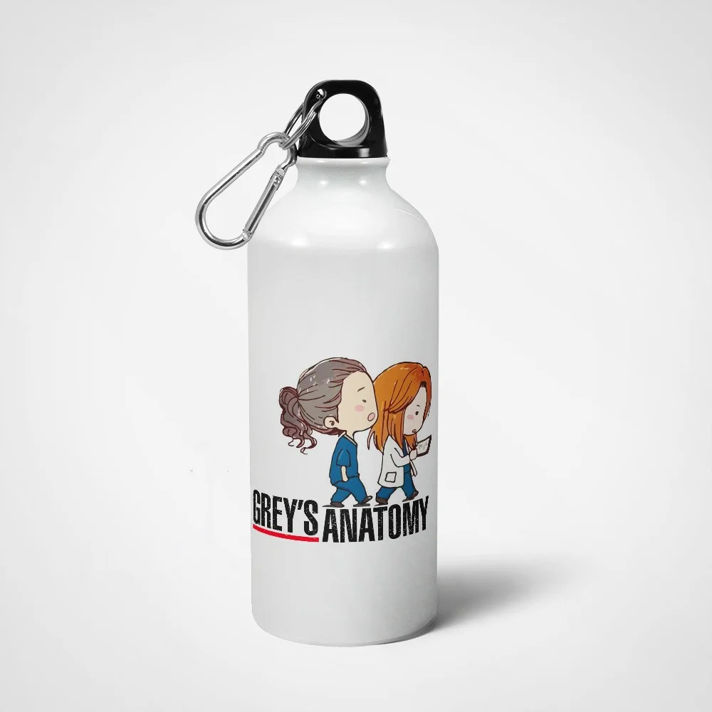 Imagem 5 de 5 do produto Garrafa Squeeze Mq Greys Anatomy - You're My Person
