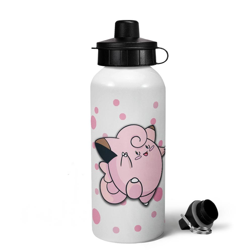 Garrafa Squeeze Mq - Clefairy