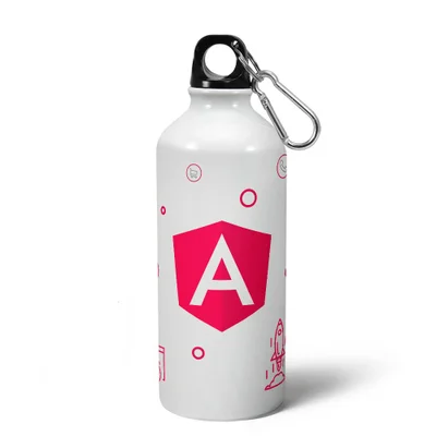 Garrafa Squeeze Mq Dev - Angular