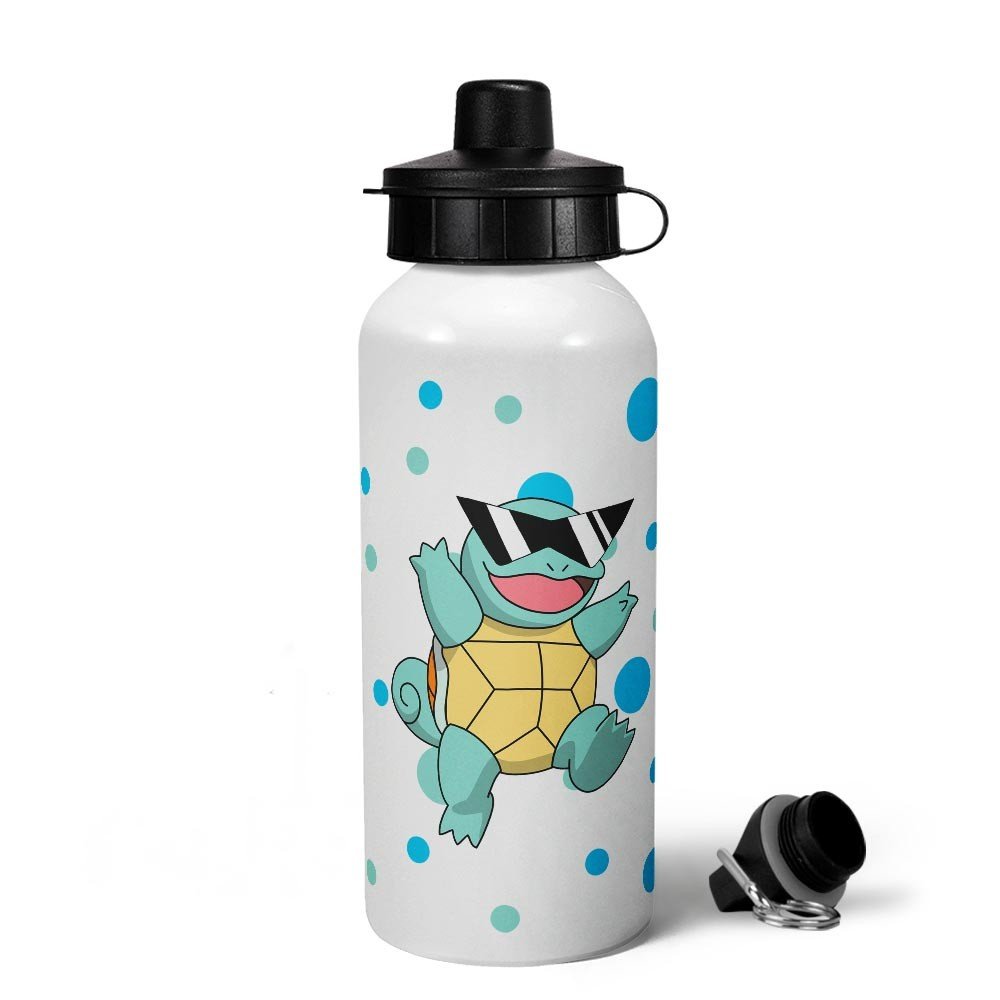 Garrafa Squeeze Mq - Squirtle