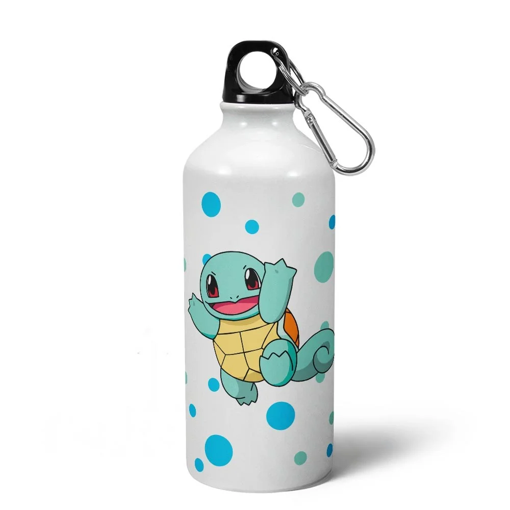 Imagem 5 de 5 do produto Garrafa Squeeze Mq - Squirtle