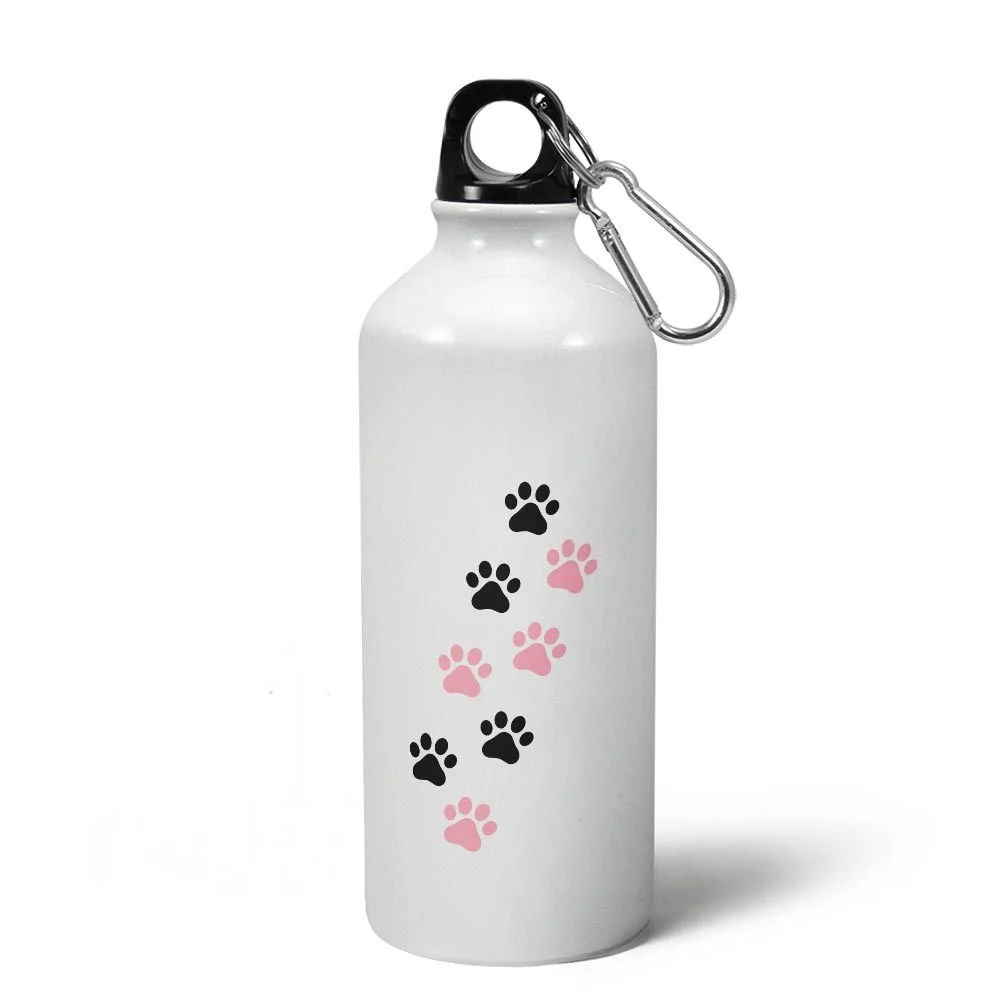 Imagem 4 de 4 do produto Garrafa Squeeze Mq - Mãe De Gato, Gatinha É!