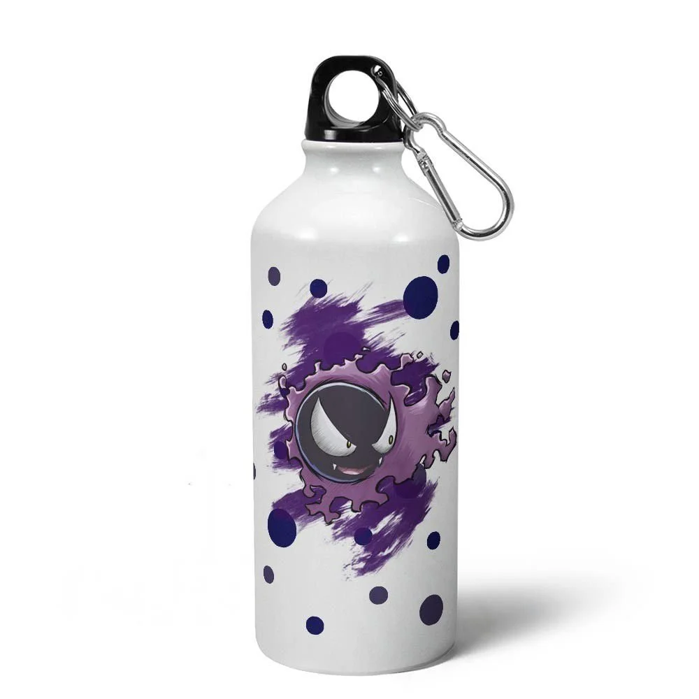 Imagem 2 de 5 do produto Garrafa Squeeze Mq - Gastly