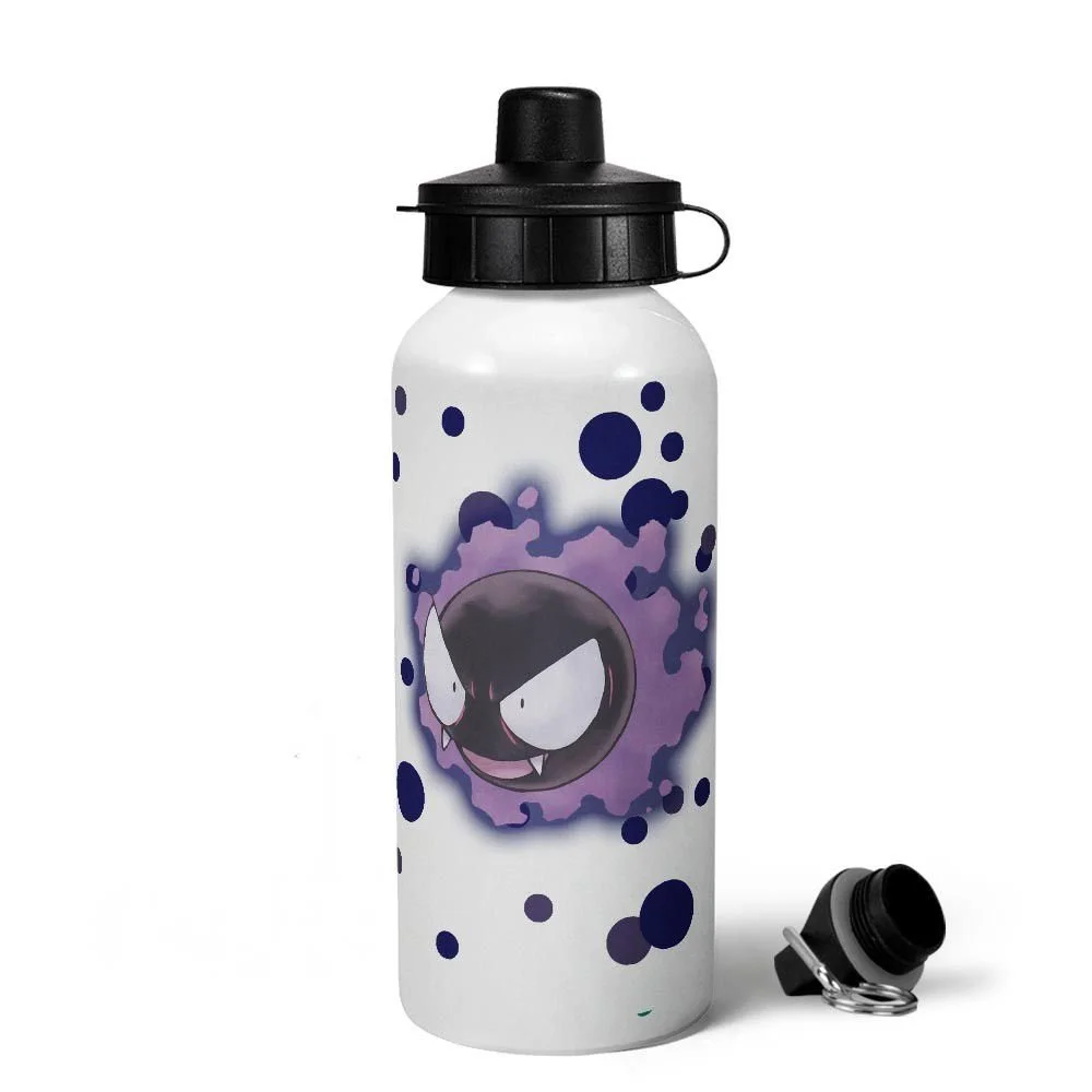Imagem 4 de 5 do produto Garrafa Squeeze Mq - Gastly