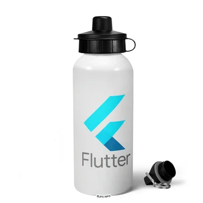 Garrafa Squeeze Mq Dev - Flutter