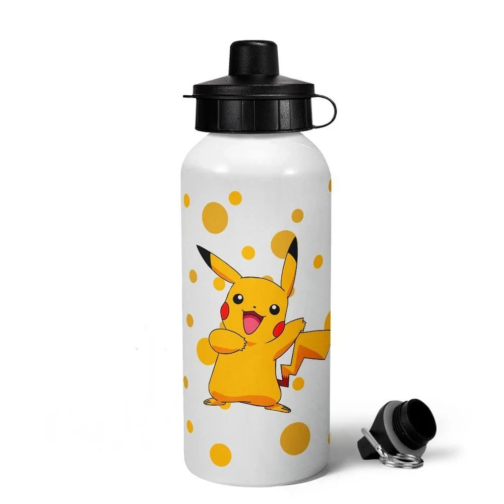 Imagem 4 de 5 do produto Garrafa Squeeze Mq - Pikachu