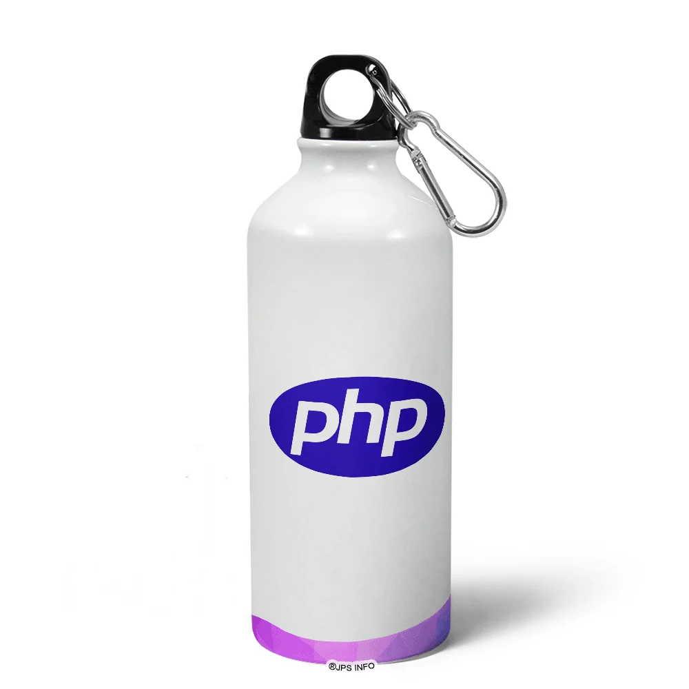 Imagem 4 de 4 do produto Garrafa Squeeze Mq Dev - Php Elephpant