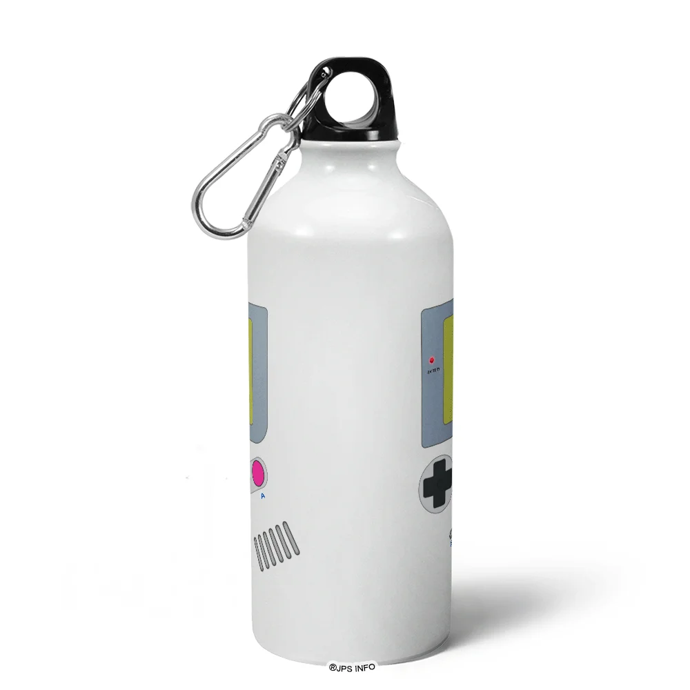 Imagem 3 de 5 do produto Garrafa Squeeze Mq Gamer - Game Bottleboy