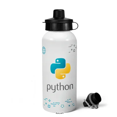 Garrafa Squeeze Mq Dev - Python