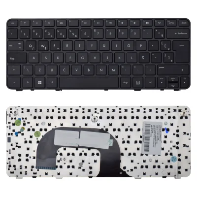 Teclado Para Notebook Hp Pavilion Dm1-3012au