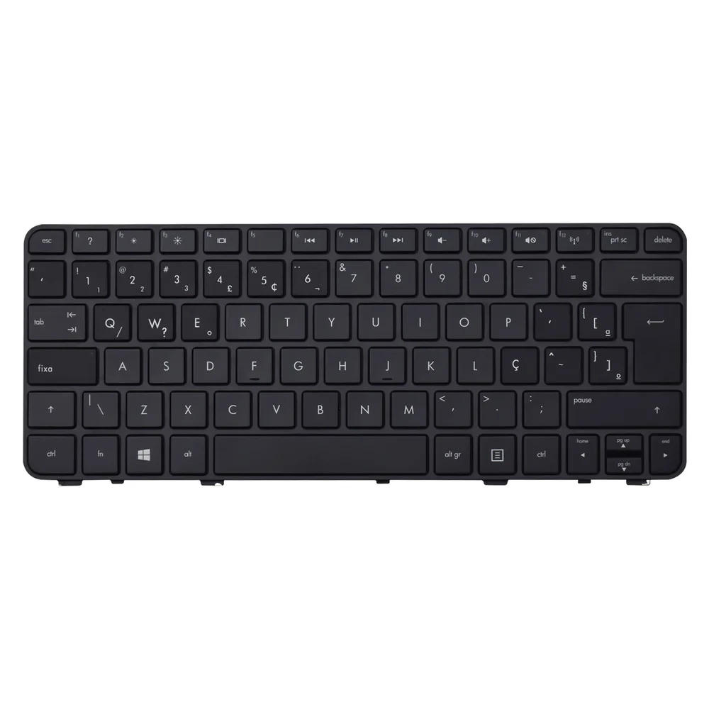 Teclado Para Notebook Hp Pavilion Dm1-3270br Teclado Para Notebook Hp Pavilion Dm1-3270br