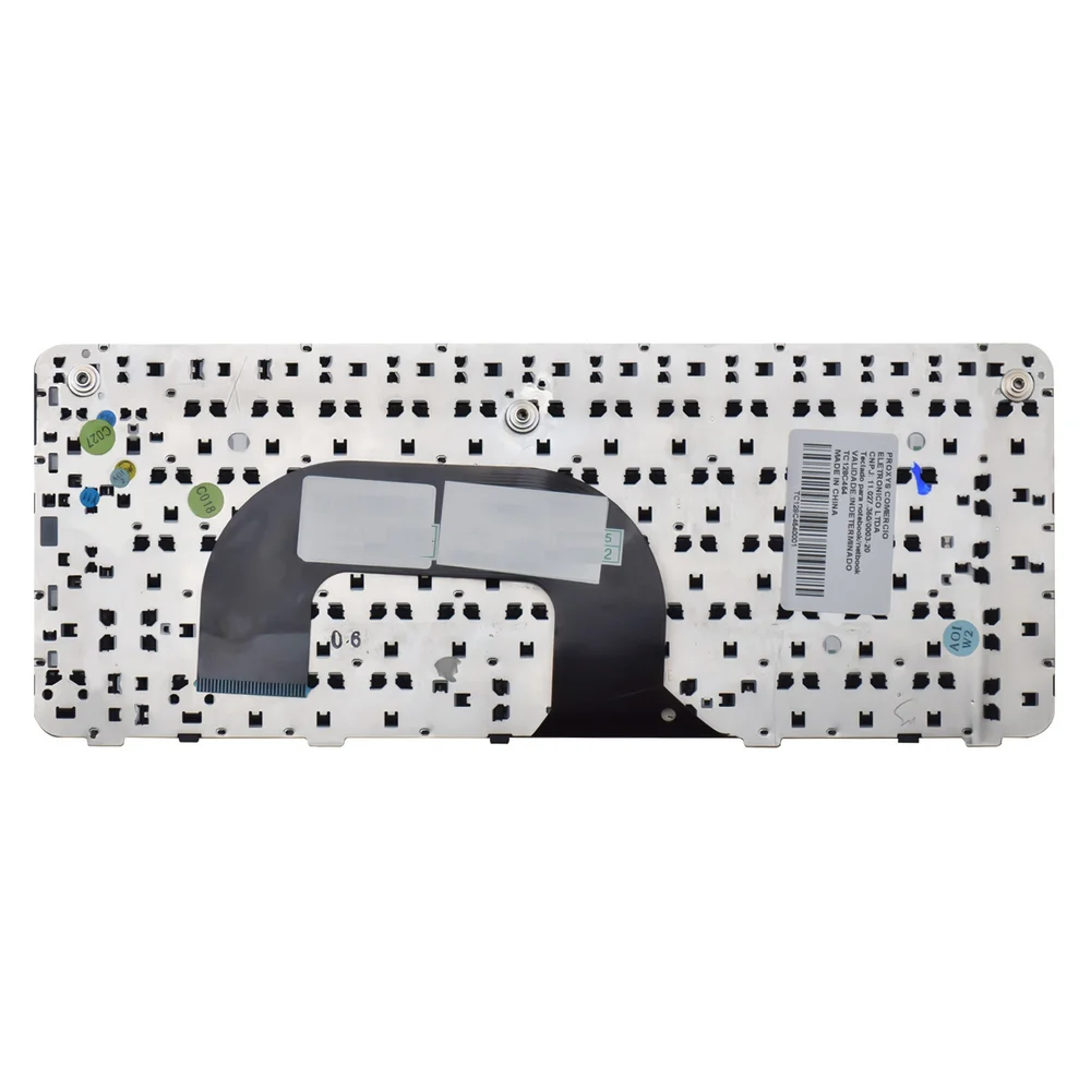 Teclado Para Notebook Hp Pavilion Dm1-3270br Teclado Para Notebook Hp Pavilion Dm1-3270br