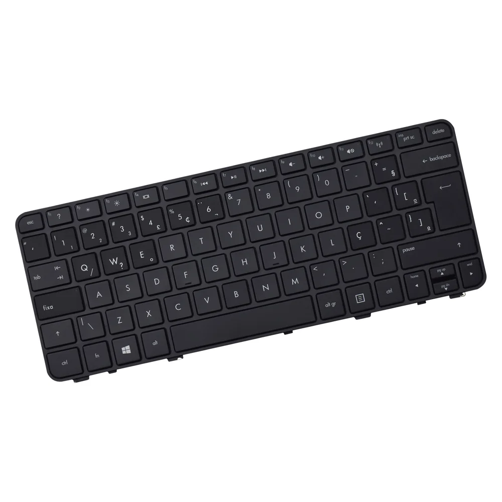 Teclado Para Notebook Hp Pavilion Dm1-3270br Teclado Para Notebook Hp Pavilion Dm1-3270br