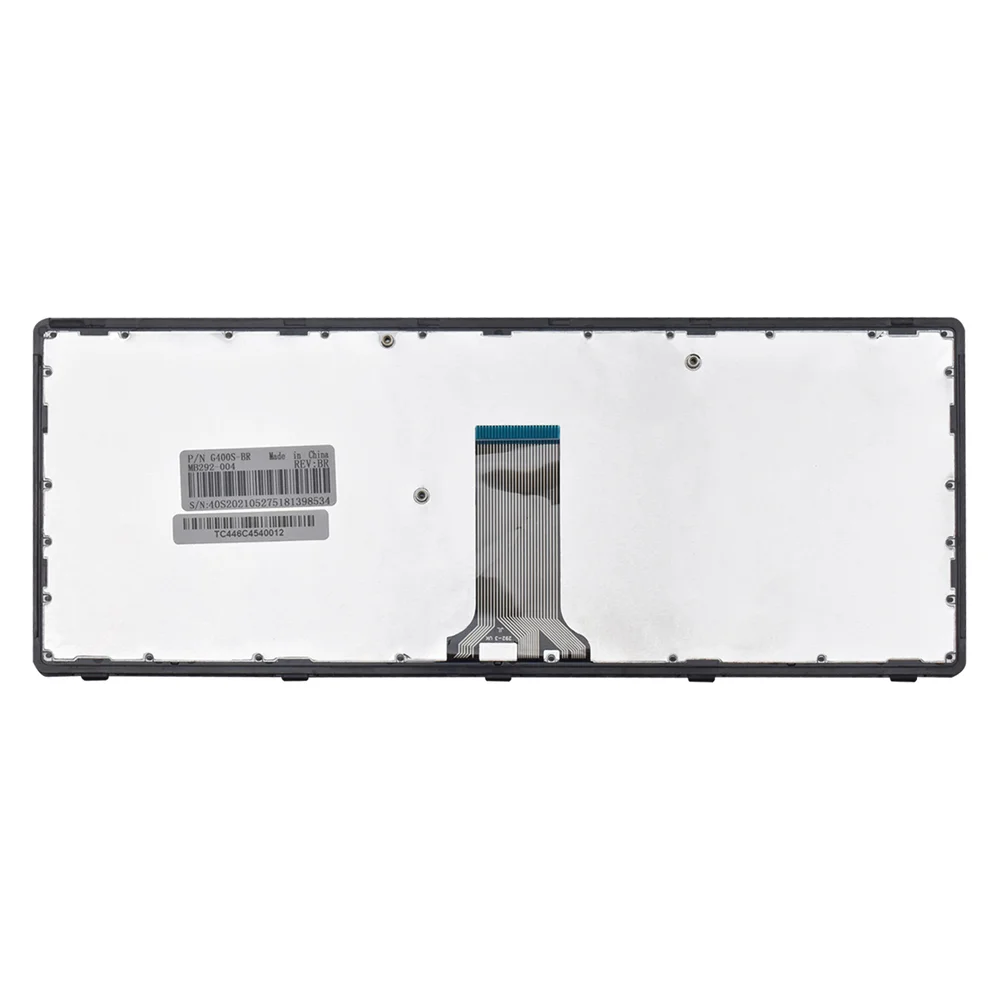 Teclado Para Notebook Lenovo Part Number 25211196 Teclado Para Notebook Lenovo Part Number 25211196