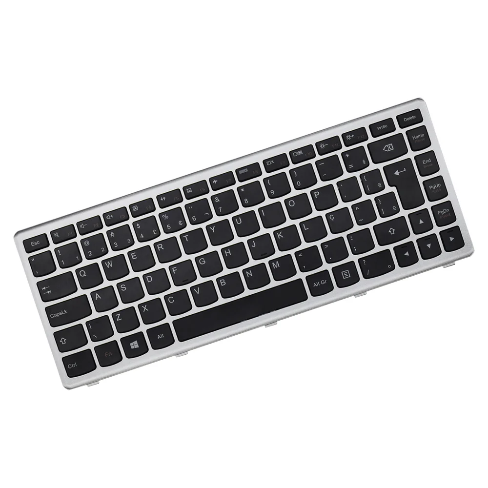 Teclado Para Notebook Lenovo Part Number 25211149 Teclado Para Notebook Lenovo Part Number 25211149