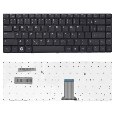 Teclado Para Notebook Samsung Part Number Mb300-001