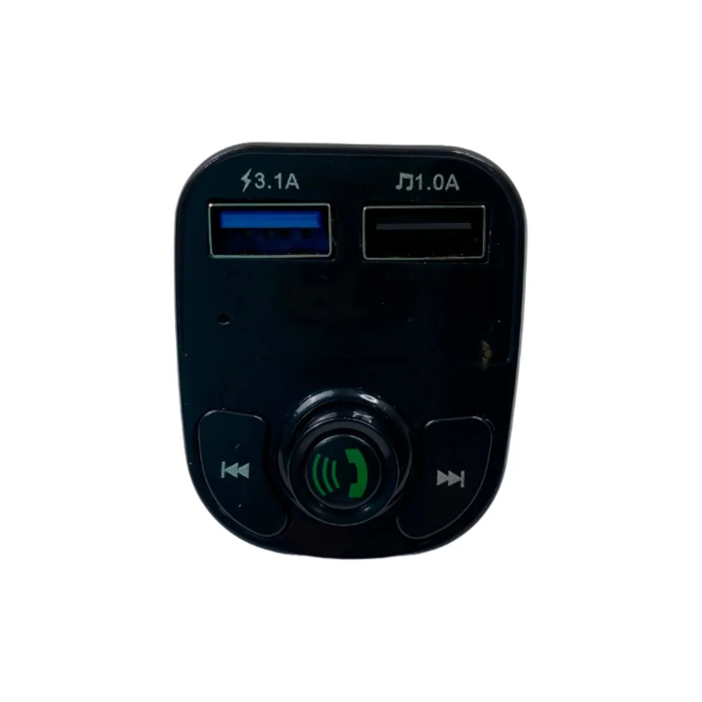 Imagem 2 de 3 do produto Transmissor Fm Usb X8