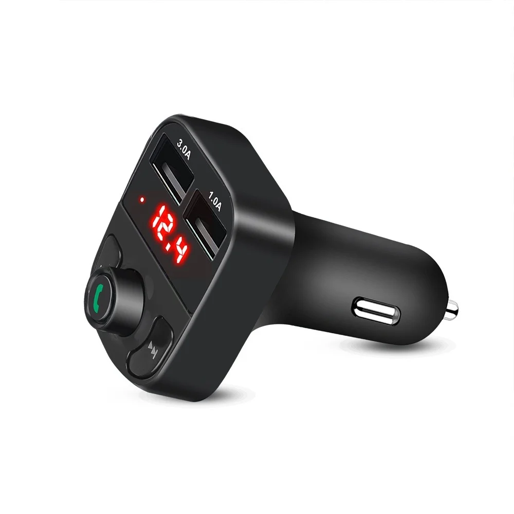 Imagem 3 de 3 do produto Transmissor Fm Usb X8
