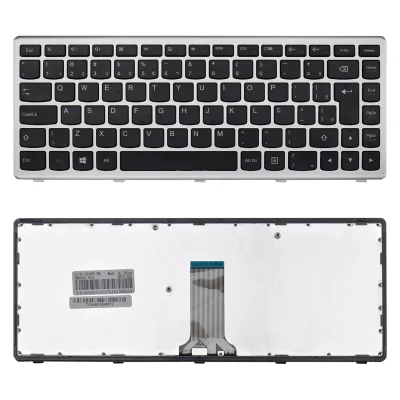 Teclado Para Notebook Lenovo Part Number 25213935