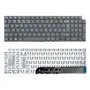 Teclado Para Notebook Dell Vostro 3515 Abnt2 Preto