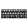 Teclado Para Notebook Lenovo Part Number 25213956