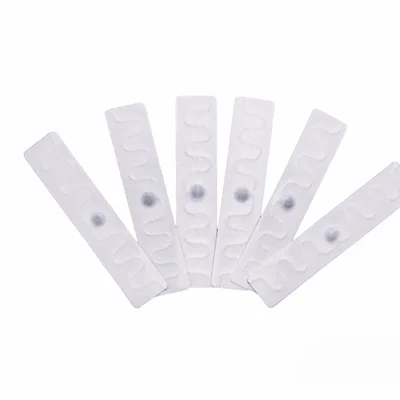 Tag Enxoval Lavanderia 70x15x1,6mm - 100 Unidades