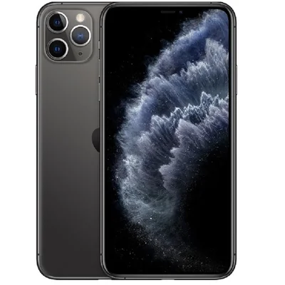 Usado - Iphone 11 Pro 64gb - Cinza Espacial - Bom