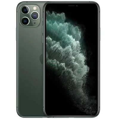 Usado - Iphone 11 Pro 64gb - Verde - Bom