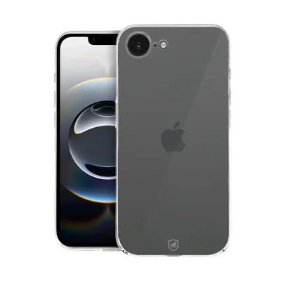Capa Case Capinha Para Iphone 17e - Crystal Slim - Não Amarela - Gshield