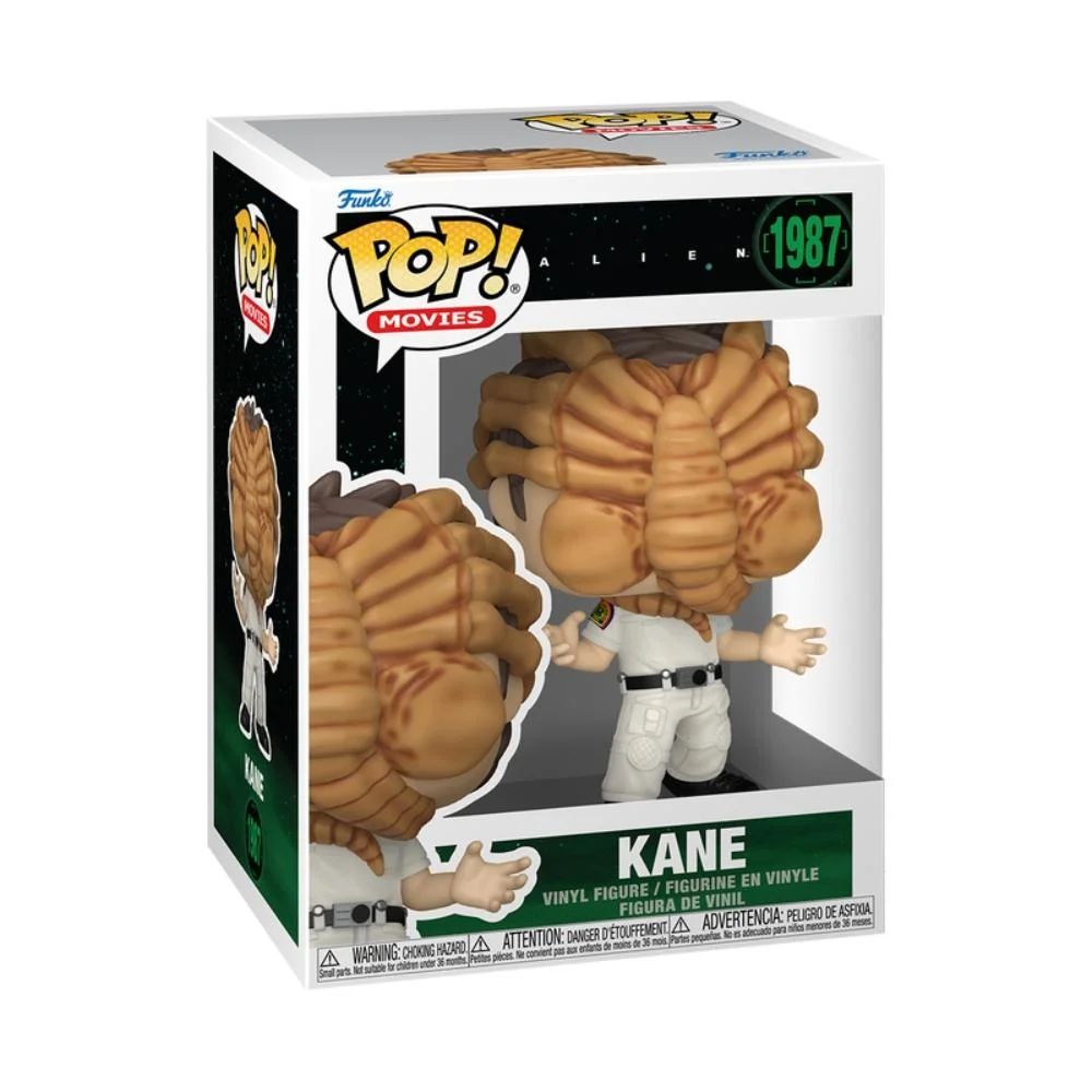 Imagem 2 de 5 do produto Boneco Funko Pop! Alien - Kane Com Chase