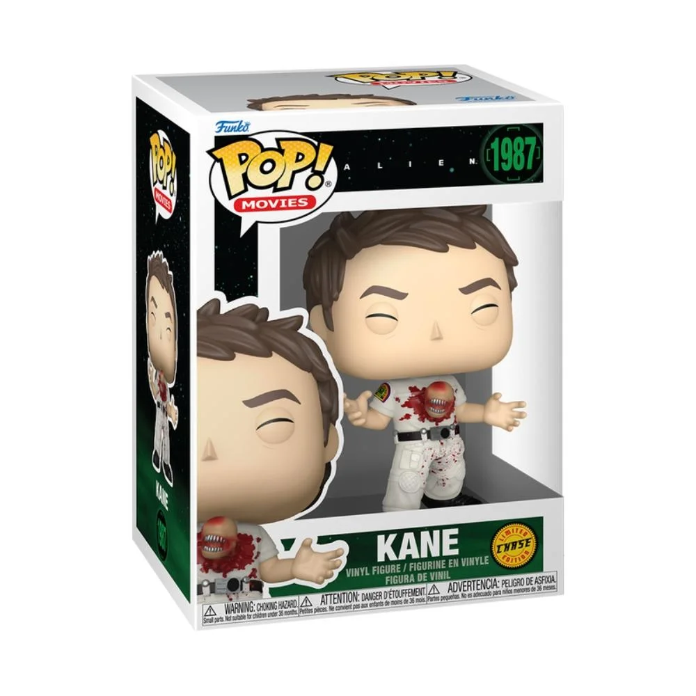 Imagem 4 de 5 do produto Boneco Funko Pop! Alien - Kane Com Chase