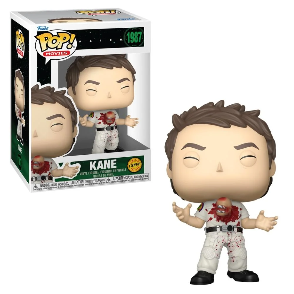 Imagem 5 de 5 do produto Boneco Funko Pop! Alien - Kane Com Chase