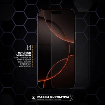 Película Para Motorola Moto G77 5g - Antiblue - Gshield — foto 2