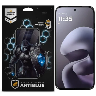 Película Para Motorola Moto G67 5g - Antiblue - Gshield