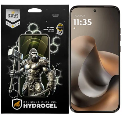Película Para Motorola Moto G77 5g - Hydrogel Hd - Gshield