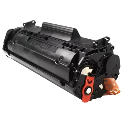 Cartucho De Toner Hp 12a Q2612a 11022, 3015, 3020, 3030, 3050, 3050z, 3052, 3055, M1005 Mfp Rende 2.000 Páginas