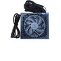 Fonte Gamer 750w Reais 80 Plus Bronze Pfc Ativo E Ventoinha RGB Bivolt