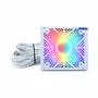 Fonte Gamer 750w Reais 80 Plus Bronze Pfc Ativo E Ventoinha RGB Bivolt