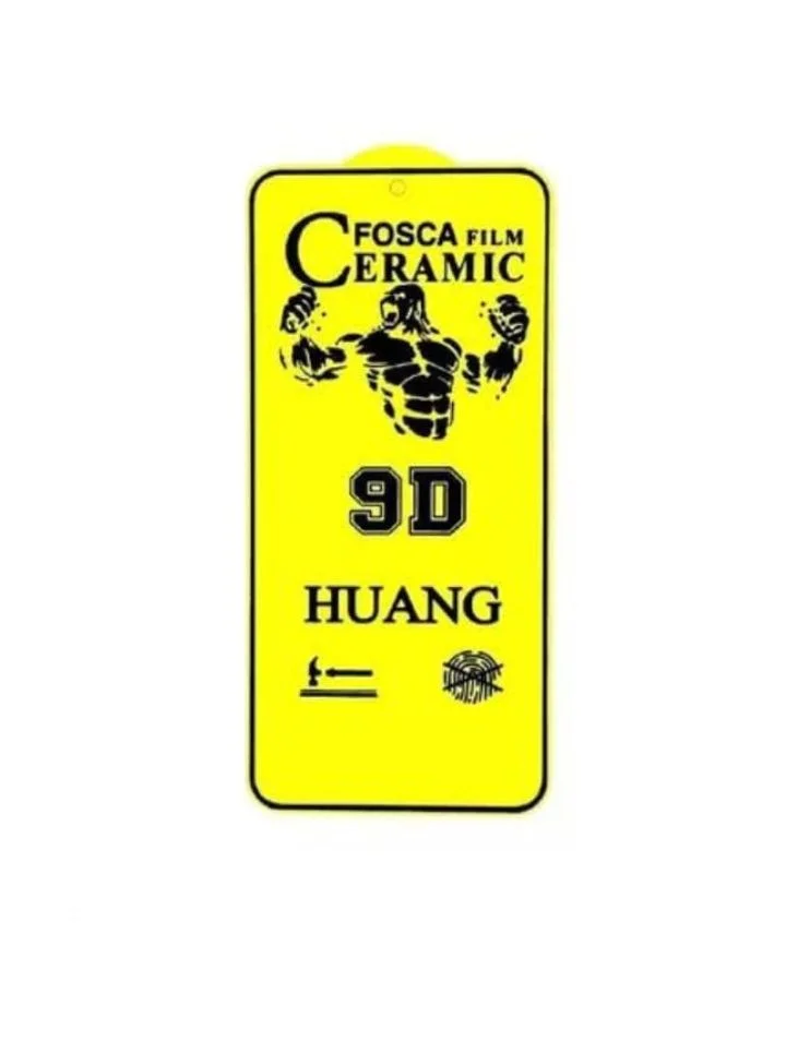 Imagem 3 de 5 do produto Película De Cerâmica Fosca 9d Para Samsung Galaxy S26 Ultra