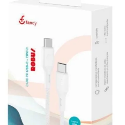 Cabo Pd De Usb-c Para Type-c 60w