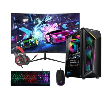 Computador Gamer Intel i7 16gb Ram ssd 480gb GT