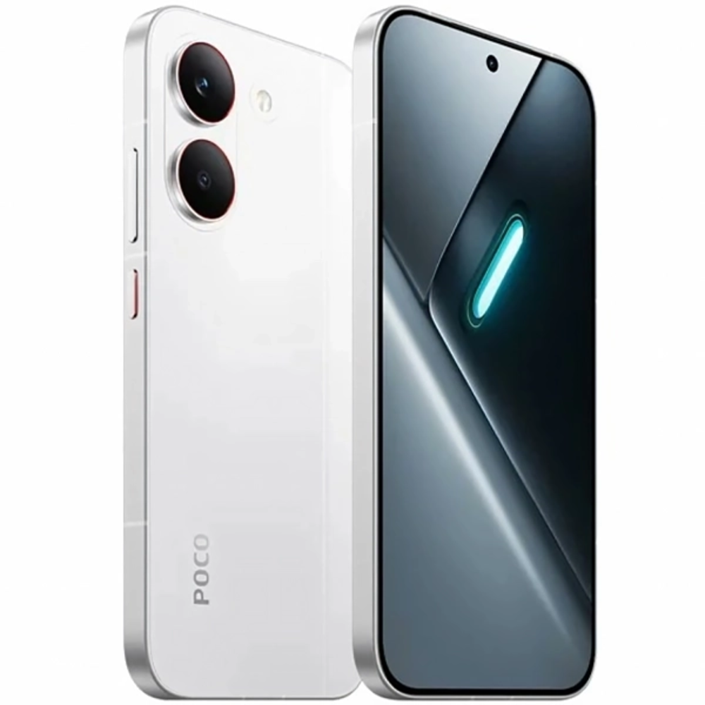 Celular Xiaomi Poco X8 Pro De 512 GB 8 GB Ram De 6.59" 50+8mp 20mp Branco (global)
