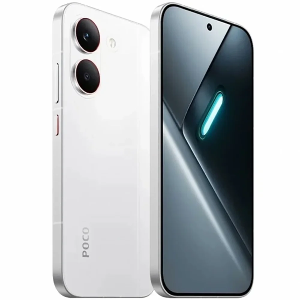 Celular Xiaomi Poco X8 Pro De 512 GB 8 GB Ram De 6.59" 50+8mp 20mp Branco (global) 4