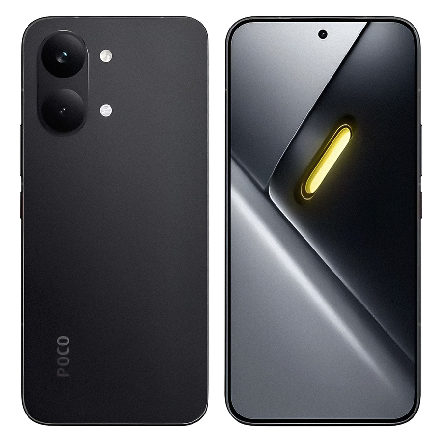 Celular Xiaomi Poco X8 Pro Max De 256 GB 12 GB Ram De 6.83" 50+8mp 20mp Preto (global)