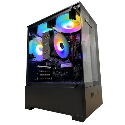 PC Gamer Studiopc Ryzen 3 3200g, 8GB Ram, SSD 240GB, 500w - 8965592