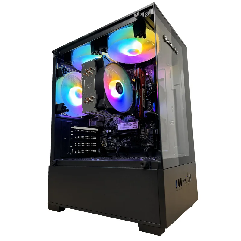PC Gamer Balão.info Ryzen 3 3200g, 8GB Ram, SSD 240GB, 500w - 8965592