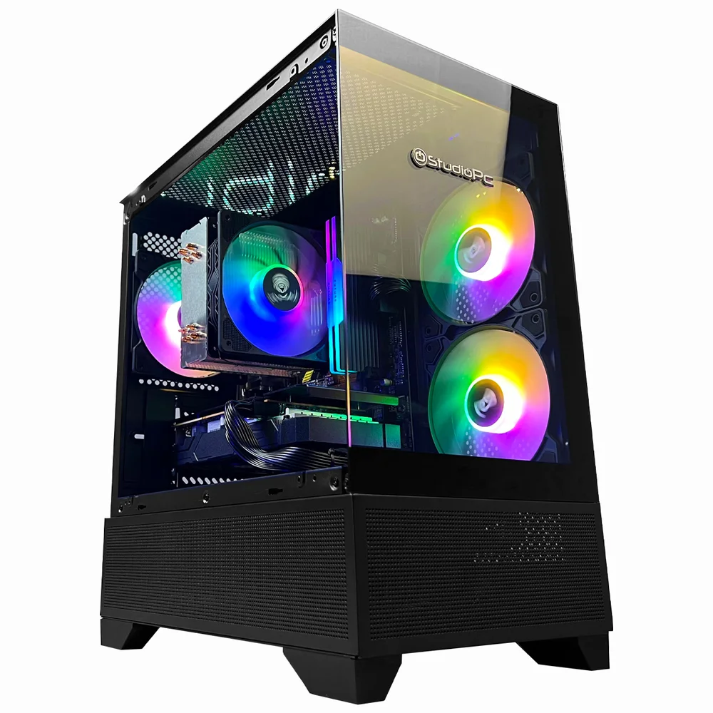 PC Gamer Balão.info Ryzen 5 5600gt, 16gb Ram, SSD 512gb, 500w 80 Plus, 3 Fans RGB - 6030033