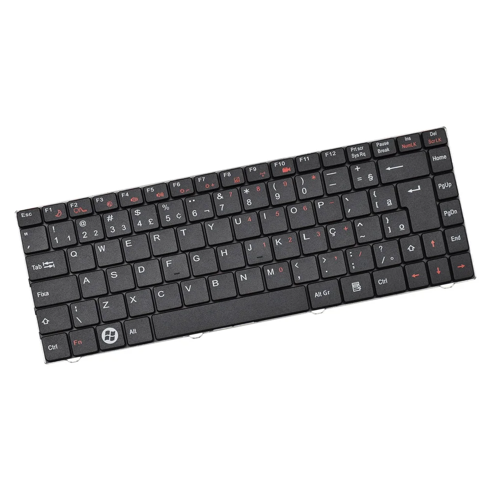 Teclado Para Notebook Semp Toshiba Infinity Is-1422 Teclado Para Notebook Semp Toshiba Infinity Is-1422
